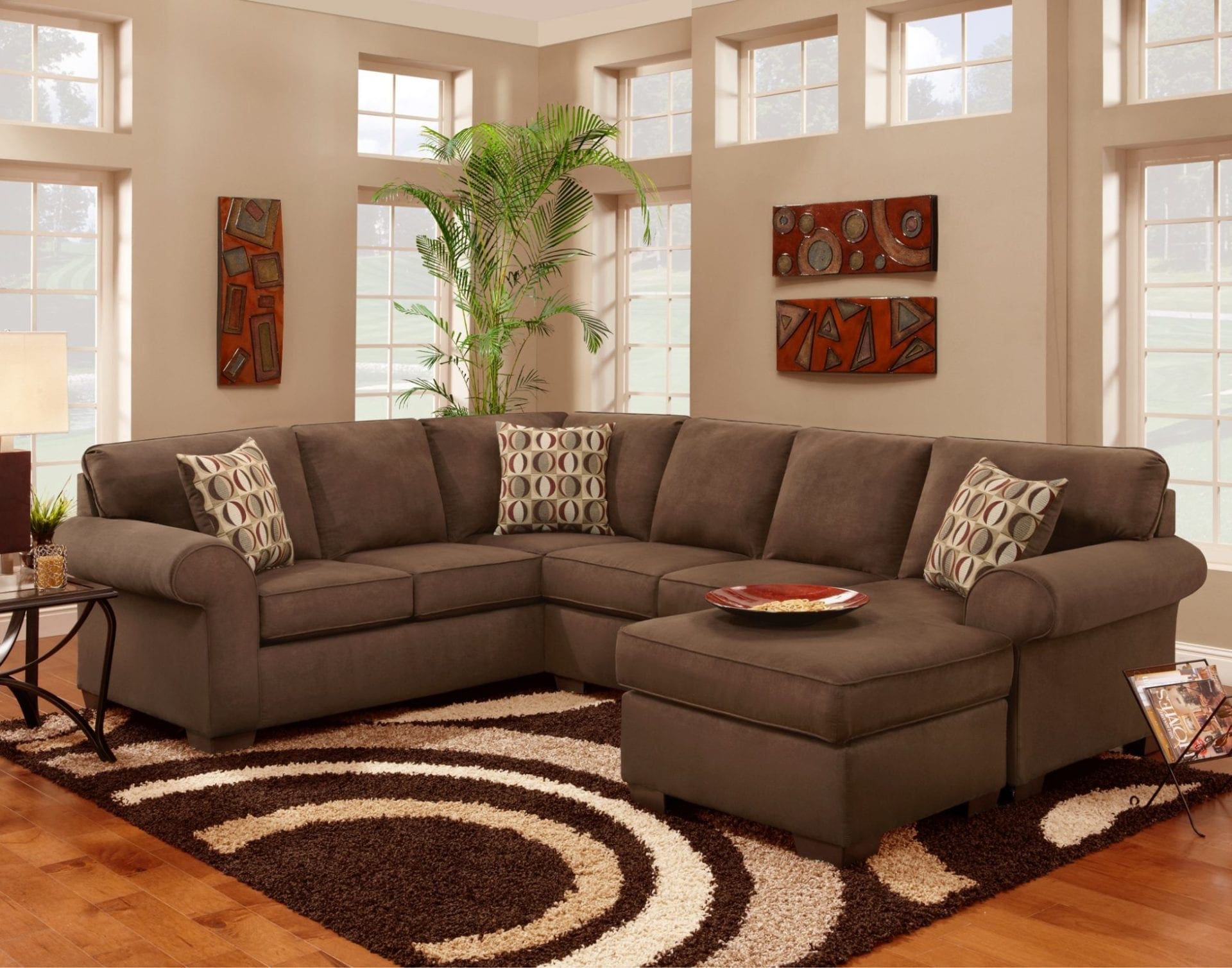 Afford3050.cocoa - Total Furniture