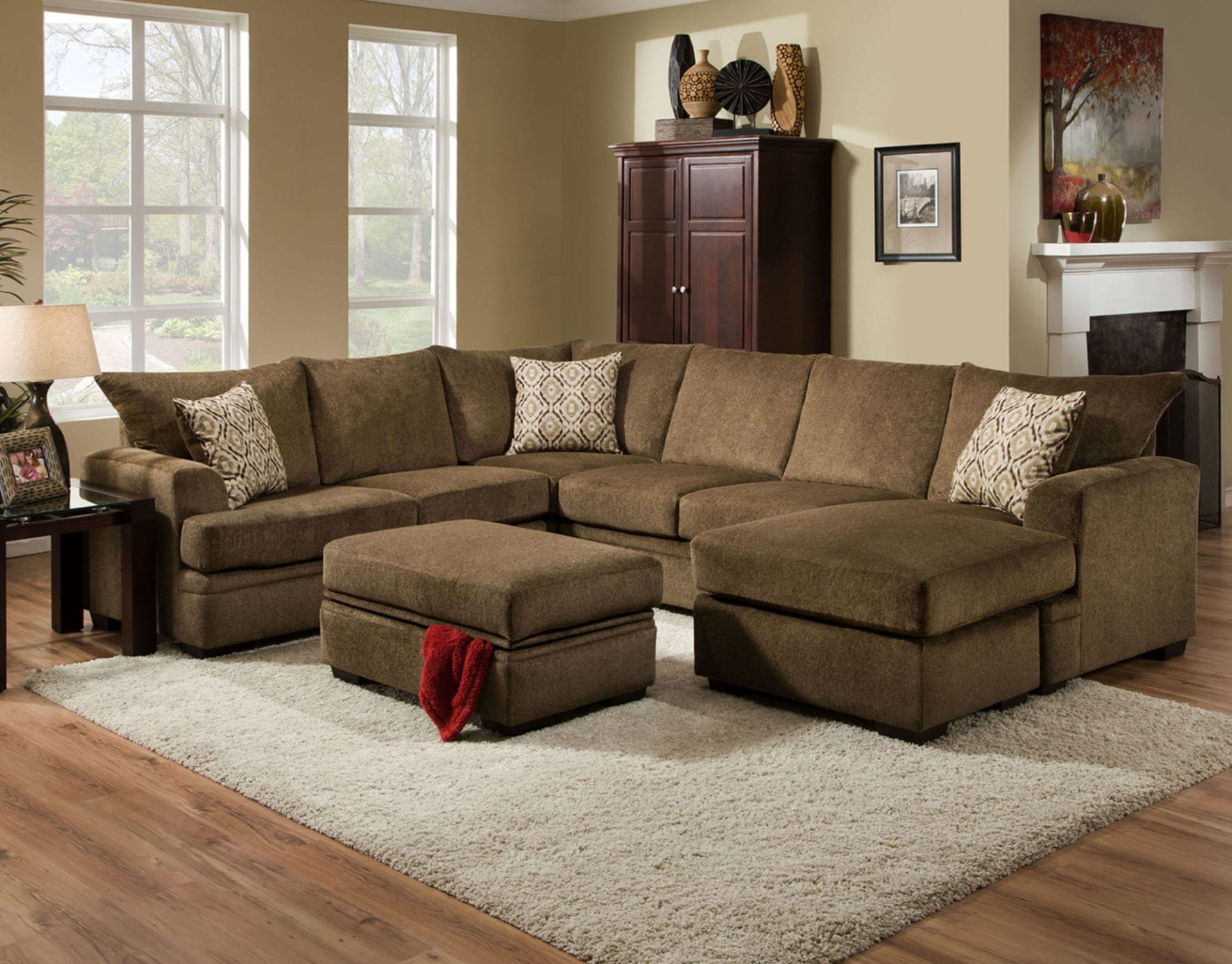 Living Room Total Furniture