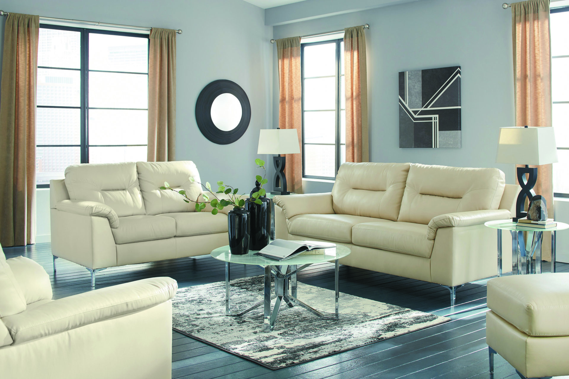 Living Room - Total Furniture