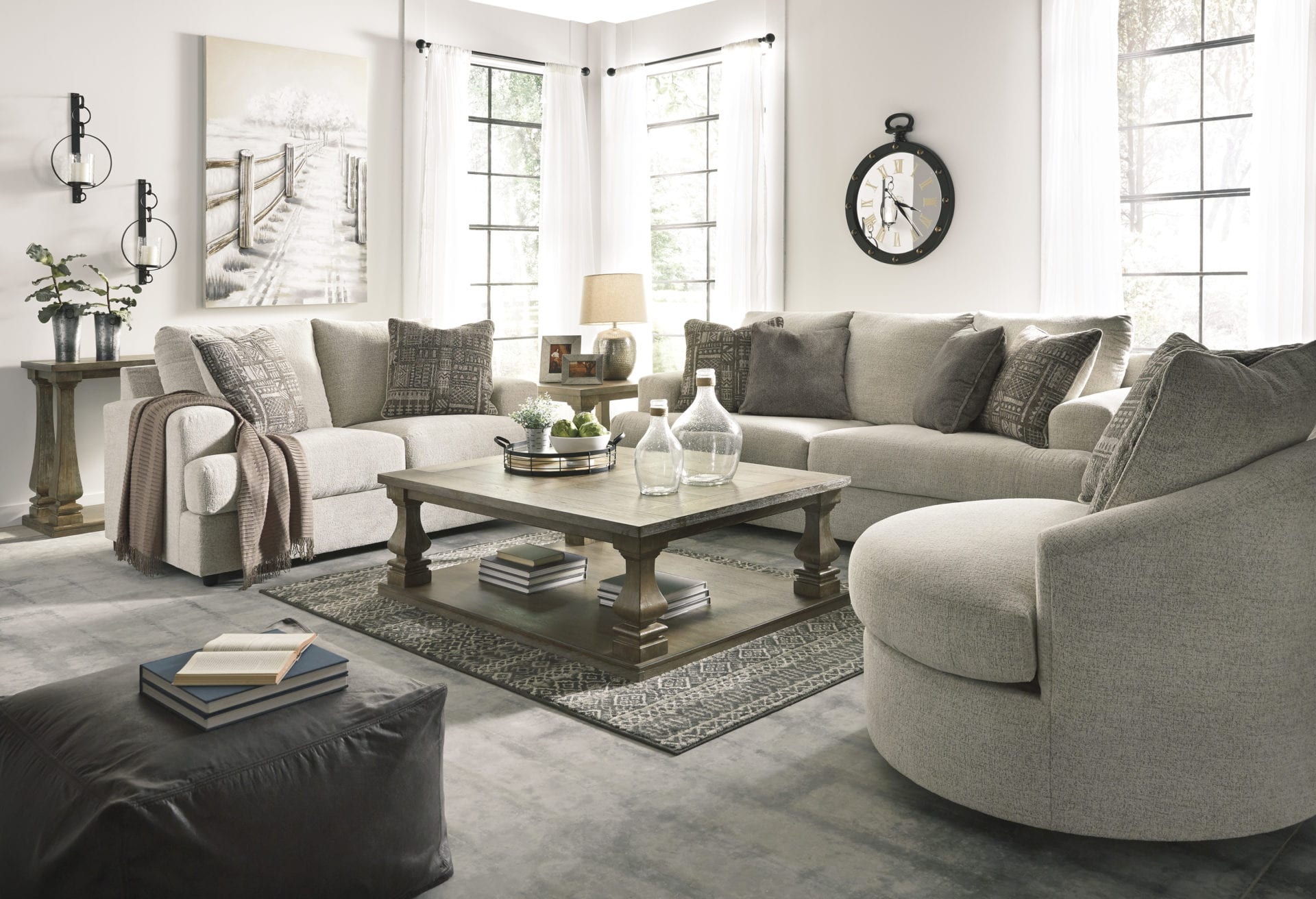 living room collections uk
